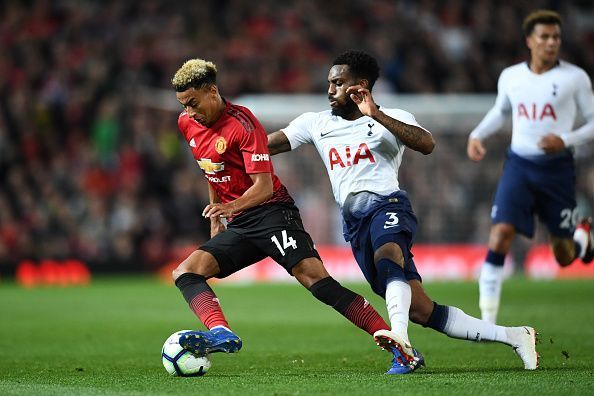 Manchester United v Tottenham Hotspur - Premier League