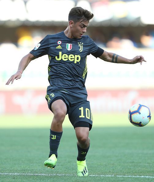 Chievo Verona v Juventus - Serie A