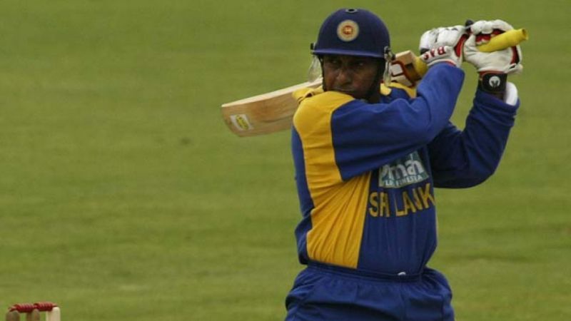 Image result for Aravinda de Silva