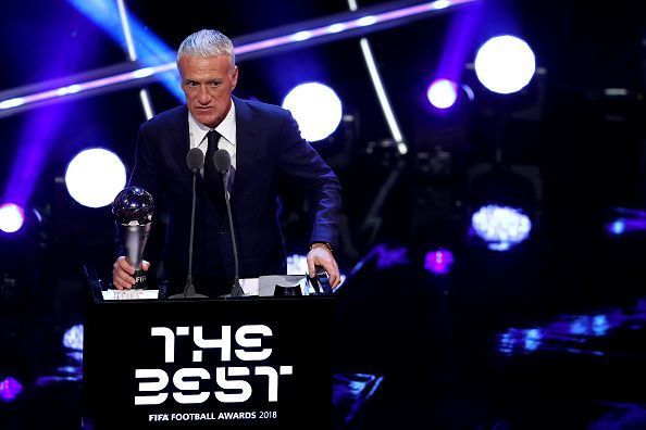 The Best FIFA Football Awards - Show