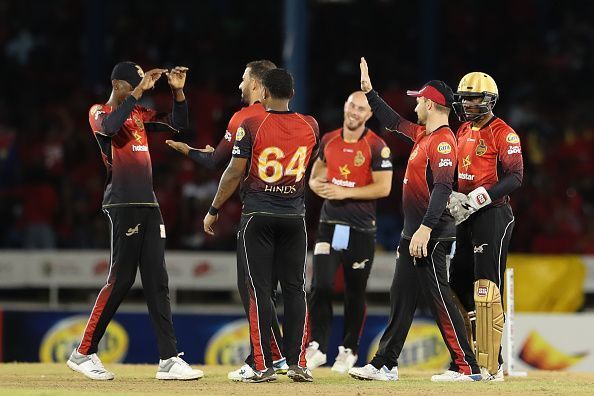 Trinbago Knight Riders