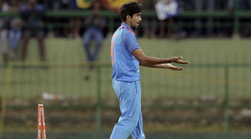 Image result for Jasprit Bumrah ODI