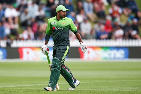 New Zealand v Pakistan - 1st ODI