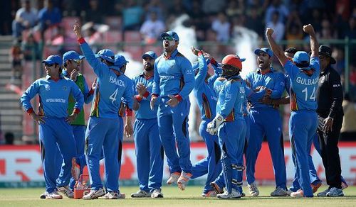 ICC World Twenty20 India 2016: Â England v Afghanistan