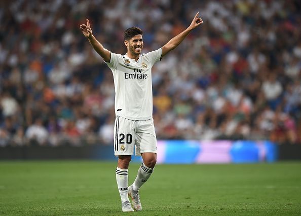 Real Madrid CF v RCD Espanyol - La Liga