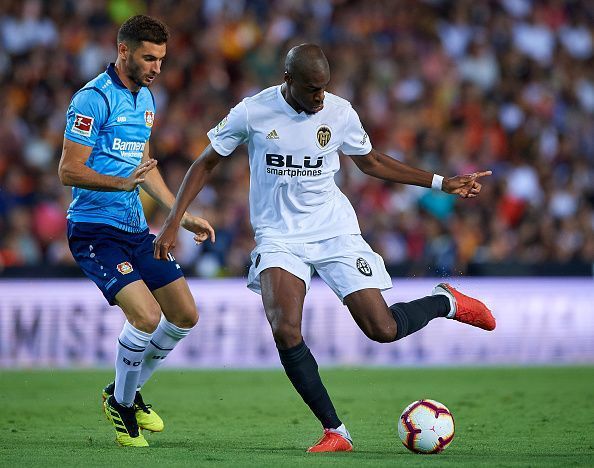 Valencia v Bayer Leverkusen - Pre-Season Friendly