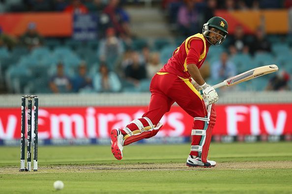 West Indies v Zimbabwe - 2015 ICC Cricket World Cup