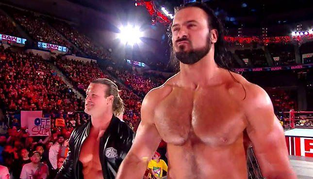 Ziggler & McIntyre are excellent villains on RAW