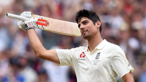 Cook signs off in scintillating fashion at the Oval.