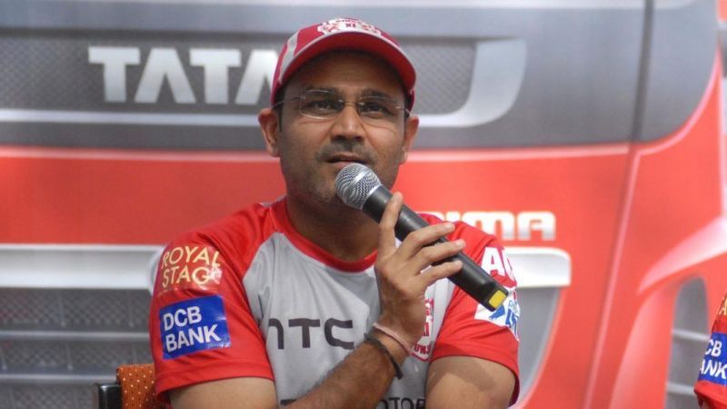 Sehwag could have been a better choice for India