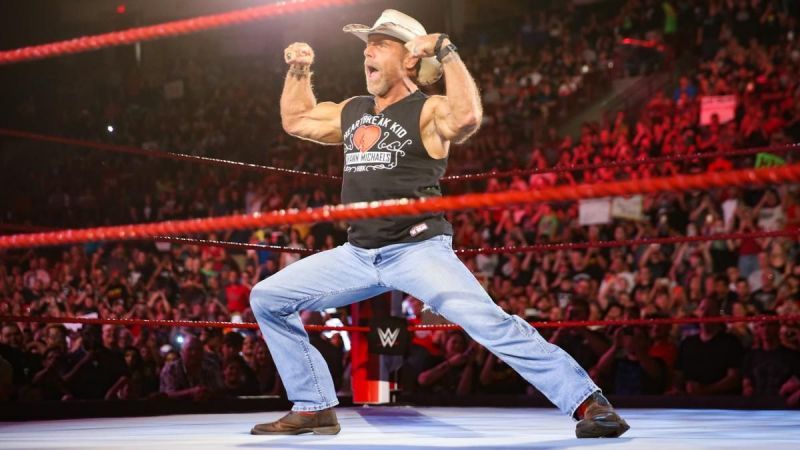 Shawn Michaels&#039; return on Monday Night Raw has given rise to a lot of rumours!
