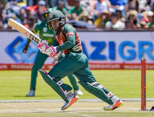 1st Momentum ODI: South Africa v Bangladesh
