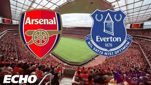 Arsenal v Everton