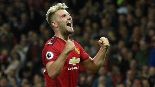 Image result for luke shaw