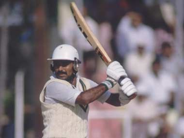 Javed Miandad Chetan Sharma Last Ball Six Australasia Cup 1986