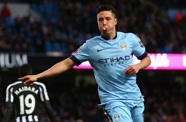 Manchester City v Newcastle United - Premier League