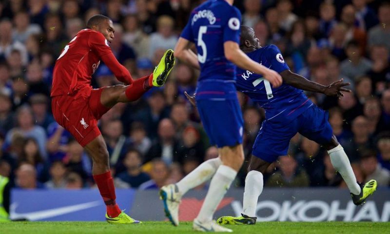 Daniel Sturridge came back to haunt Chelsea