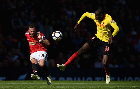 Manchester United v Watford - Premier League