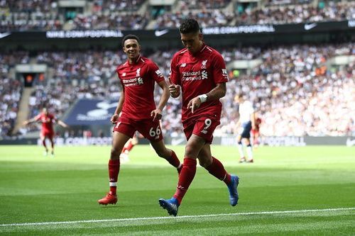 Tottenham Hotspur v Liverpool FC - Premier League