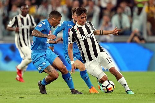 Juventus v SSC Napoli - Serie A