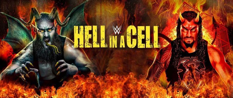 Hell in a Cell 2018