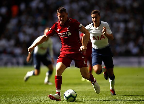 Tottenham Hotspur v Liverpool FC - Premier League