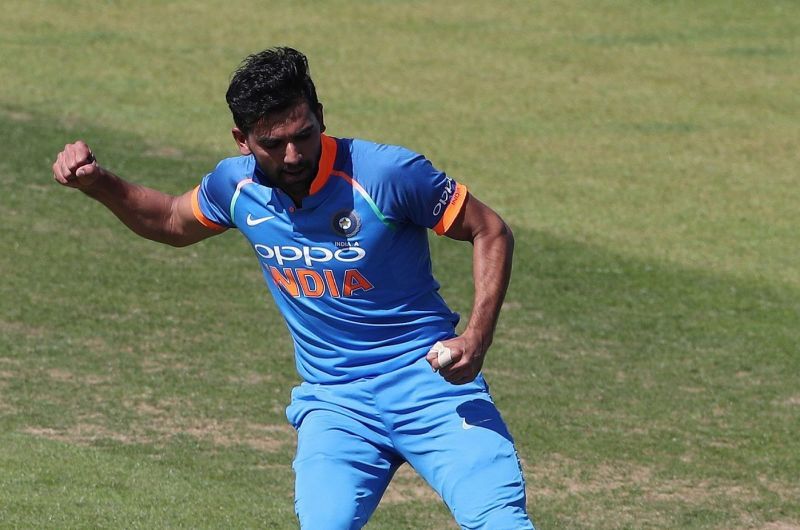 Chahar- A like-for-like back up for Bhuvi