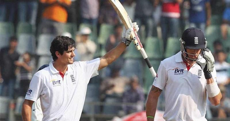 Image result for alastair cook 176 vs India at Ahmedabad, 2012