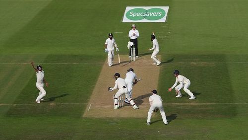 England v India: Specsavers 4th Test - Day Two