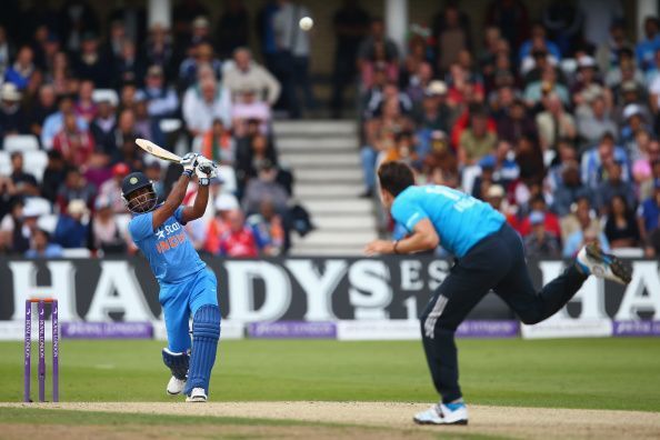 England v India - Royal London One-Day Series 2014