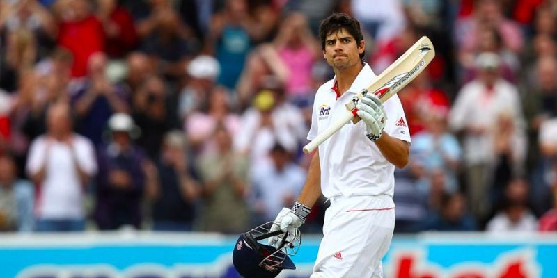 Image result for alastair cook 294 vs India at Edgbaston, 2011