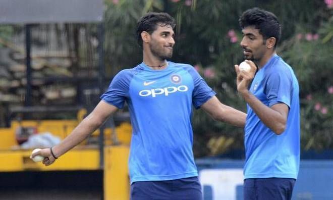 Image result for kumar bumrah