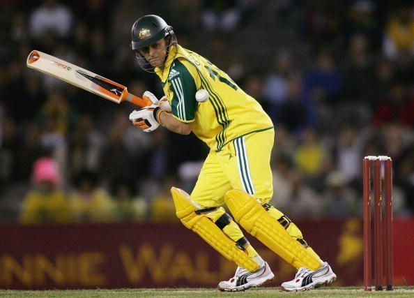 Australia v ICC World XI - 2nd ODI