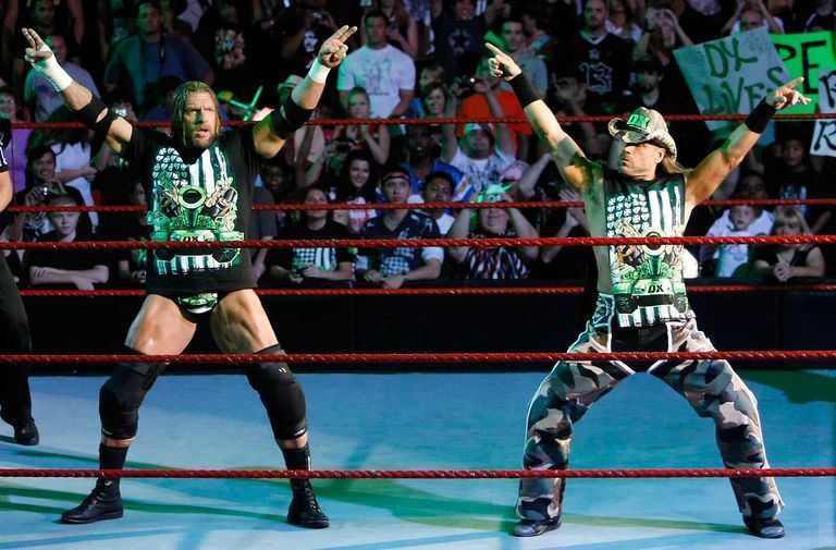 D-Generation X