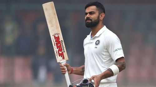 Image result for virat kohli tests