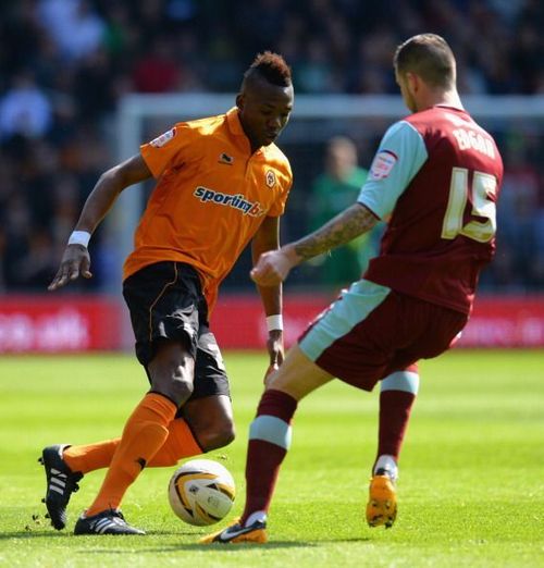 Wolverhampton Wanderers v Burnley - npower Championship