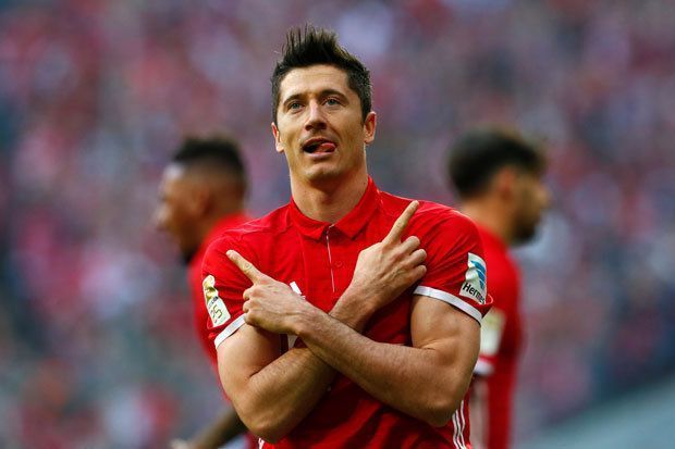 Robert Lewandowski