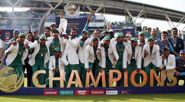 Pakistan won the last encounter between the two nations to clinch the 2017 ICC Champions Trophy