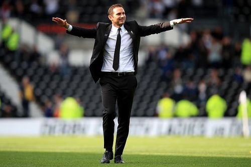 Derby County v Preston North End - Sky Bet Championship