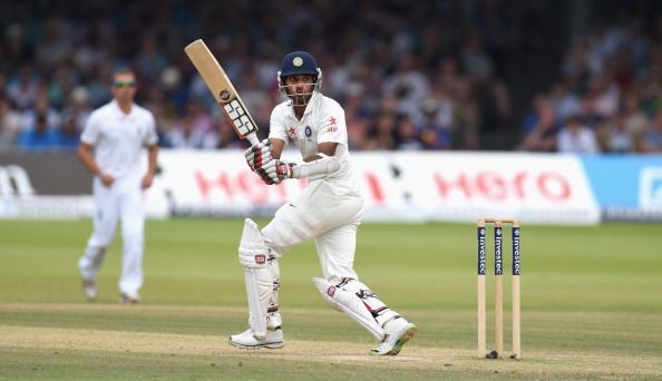 England v India: 2nd Investec Test - Day Four