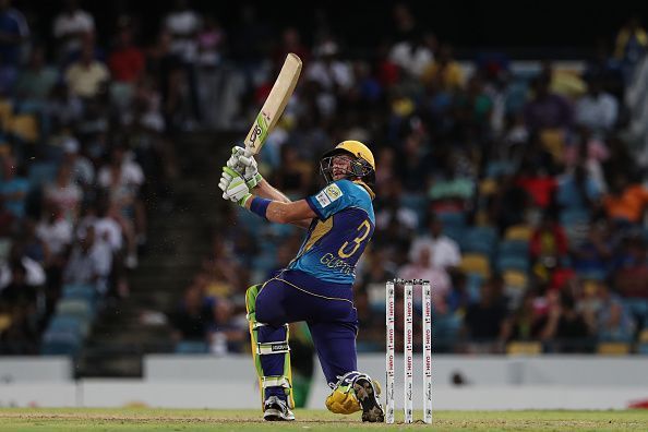 Barbados Tridents v Jamaica Tallawahs - 2018 Hero Caribbean Premier League (CPL) Tournament