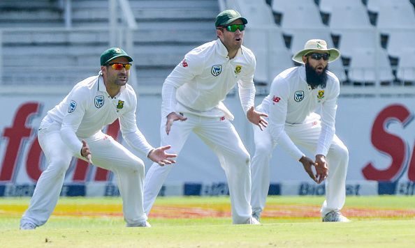 4th Sunfoil Test: South Africa v Australia, Day 5