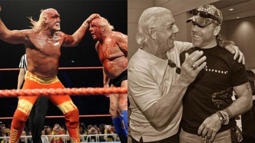 Let's take a look at Let's take a look at 3 Wrestlers Ric Flair Is Good Friends With And 2 He Probably Doesn't Like