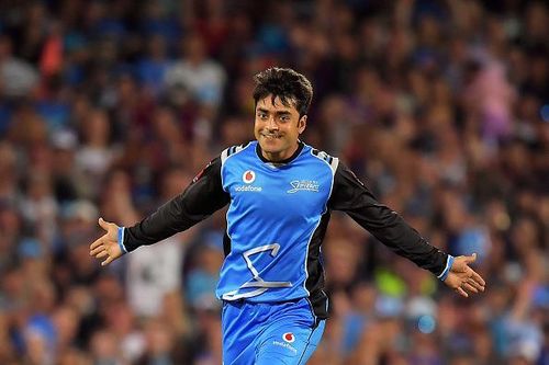 Rashid Khan has been Afghanistan's leading bowler in all the three formats