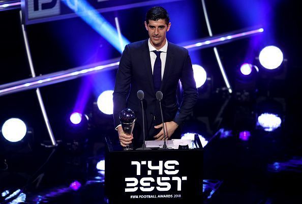 The Best FIFA Football Awards - Show