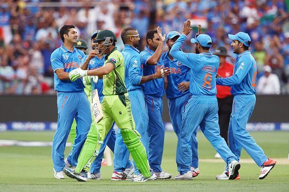 India v Pakistan - 2015 ICC Cricket World Cup