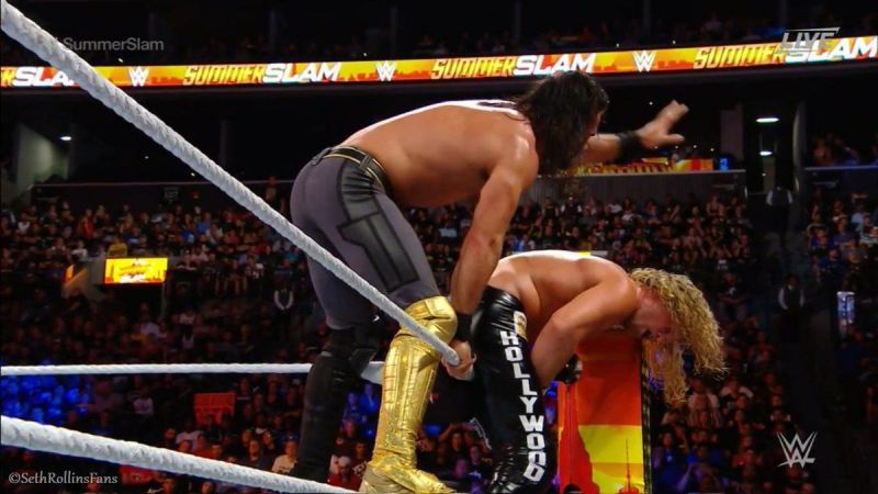 Image result for seth rollins reverse suplex