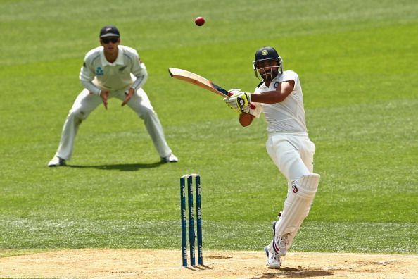 New Zealand v India - First Test: Day 3