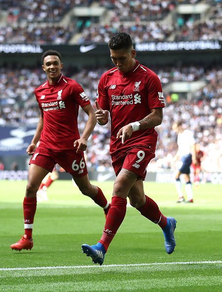 Tottenham Hotspur v Liverpool FC - Premier League