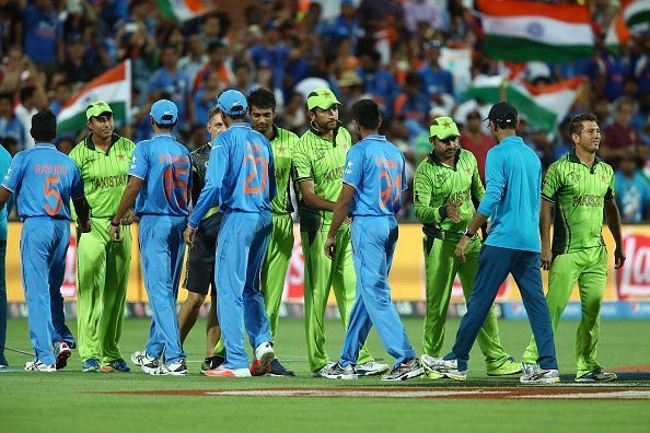 India v Pakistan - 2015 ICC Cricket World Cup